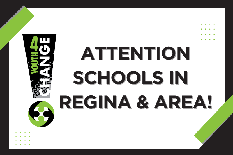 Youth Advocacy Event Lung Saskatchewan